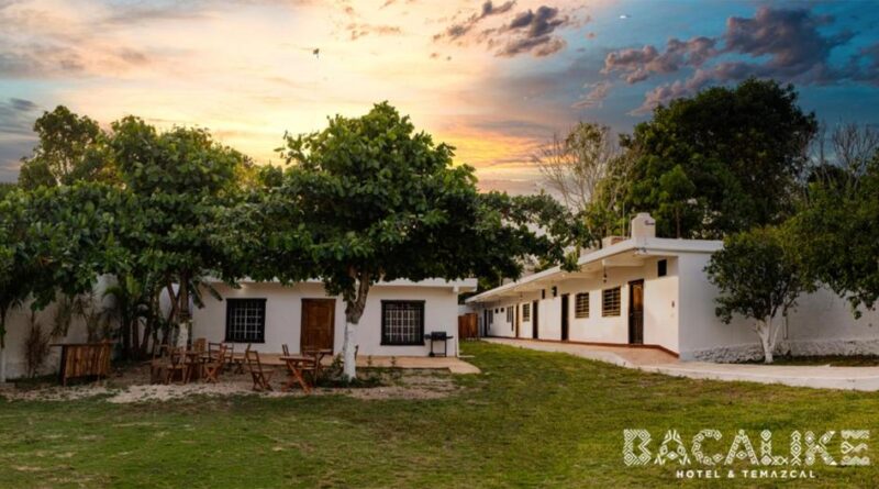 Bacalike Hotel & Temazcal Bacalar