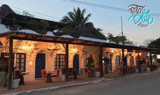 Blue Hotel Bacalar