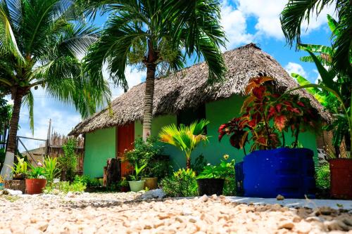 Cabañas Las Palmas Bacalar