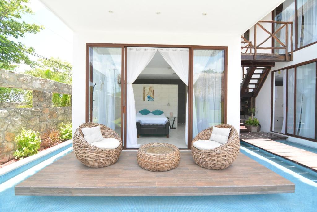 Cabanas Luxury Bacalar