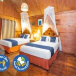 Hummingbird Cabins Bacalar quintana roo