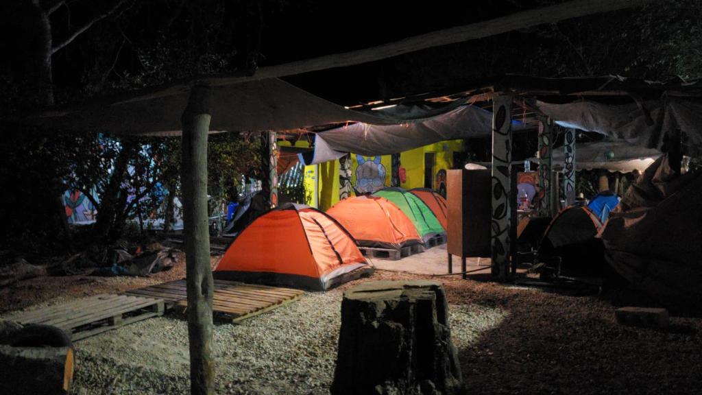 Hostel and Camping Las G