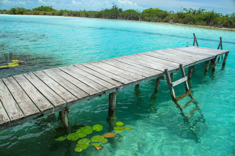 When to travel to Bacalar