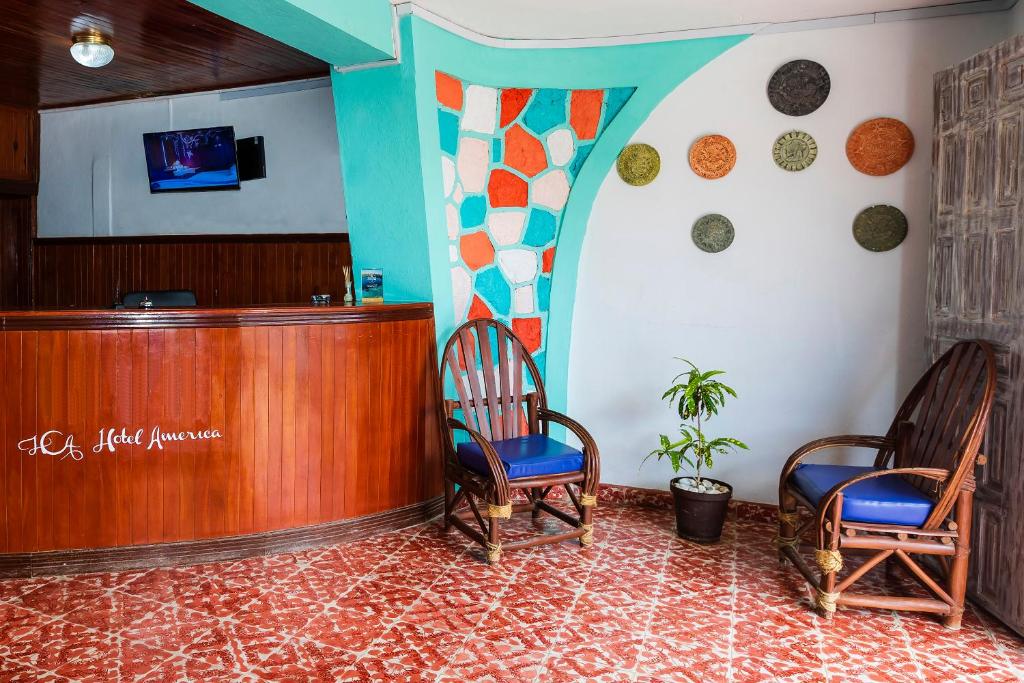 meet Hotel America Bacalar