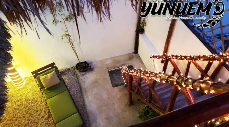 Casa & Beach Club Yunuem Bacalar