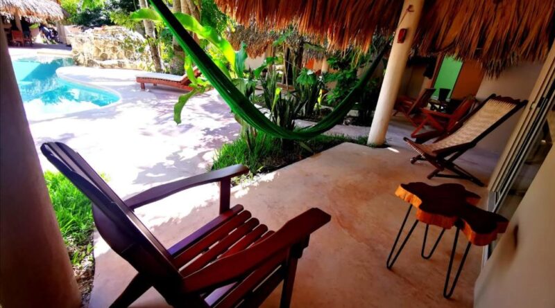 Hotel Círculo Bacalar