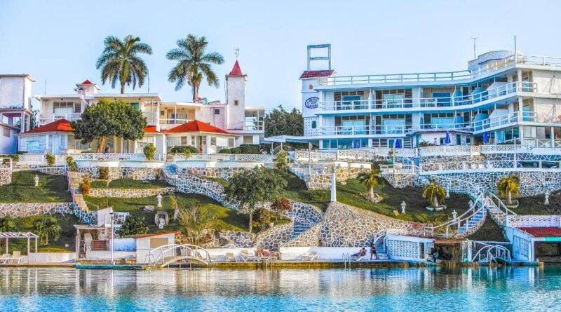 Hotel Laguna Bacalar