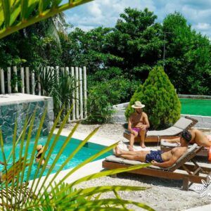 XO Hotel Bacalar Lakefront