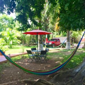 Yaxche Centro Hostal y Camping