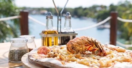 La Marina Bacalar Restaurante